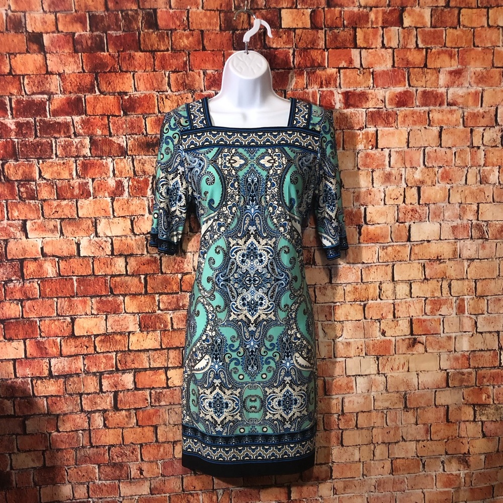 Sandra Darren Dress 6P